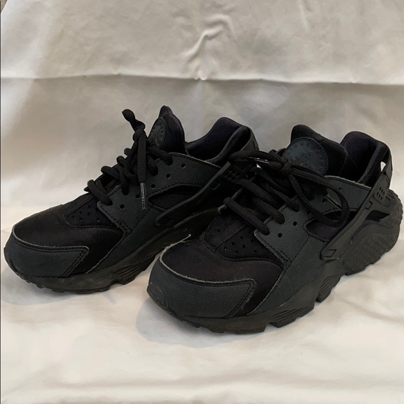 nike huarache woman black - Picture 3 of 4